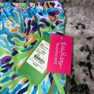 Lilly Pulitzer romper.